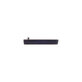 Sony Xperia Z3 Compact D5803 - Capac Conector Încărcare (Black)