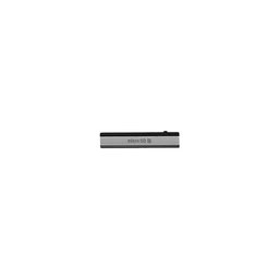 Sony Xperia Z2 D6503 - Capac Card SD (Black) - 1284-6785 Genuine Service Pack