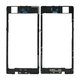 Sony Xperia Z3 Compact D5803 - Ramă Mijlocie - 1285-1174 Genuine Service Pack