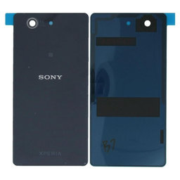 Sony Xperia Z3 Compact D5803 - Carcasă Baterie fără NFC (Black)
