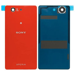 Sony Xperia Z3 Compact D5803 - Carcasă Baterie fără NFC (Orange)