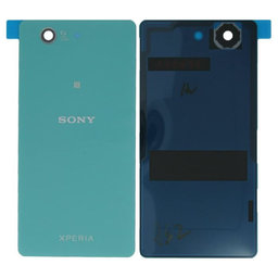 Sony Xperia Z3 Compact D5803 - Carcasă Baterie fără NFC (Green)