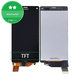 Sony Xperia Z3 Compact D5803 - Ecran LCD + Sticlă Tactilă (Black) TFT