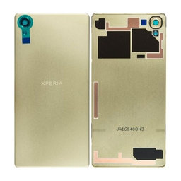 Sony Xperia X F5121, X Dual F5122 - Carcasă Baterie (Lime) - 1299-9856 Genuine Service Pack