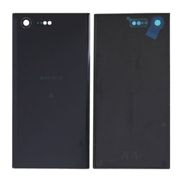 Sony Xperia X Compact F5321 - Carcasă Baterie (Universe Black) - 1301-7541 Genuine Service Pack