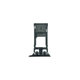 Sony Xperia XZ F8331 - Slot SIM (Mineral black) - 1304-9102 Genuine Service Pack