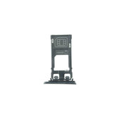 Sony Xperia XZ F8331 - Slot SIM (Albastru) - 1304-9103 Genuine Service Pack