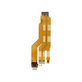 Sony Xperia XZs G8231 - Conector de Încărcare + Cablu flex - 1306-6207 Genuine Service Pack