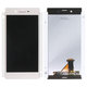 Sony Xperia XZs G8231 - Ecran LCD + Sticlă Tactilă (Argintiu) - 1307-5192