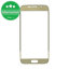 Samsung Galaxy S6 G920F - Sticlă Tactilă (Gold Platinum)