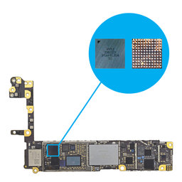 Apple iPhone 5S, 6, 6 Plus - Audio Codec IC 338S1201
