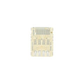 Samsung Galaxy J5 J510FN (2016) - Cititorka SIM Karty - 3709-001863 Genuine Service Pack