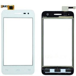 Alcatel ONE Touch POP C7 7041D Dual SIM - Sticlă Tactilă (White)