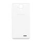 Lenovo A536 - Carcasă Baterie (Alb) - 5S59A6N0DE