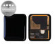 Apple Watch 1 38mm - Ecran LCD + Sticlă Tactilă Refurbished PRO