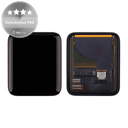 Apple Watch 1 42mm - Ecran LCD + Sticlă Tactilă Refurbished PRO