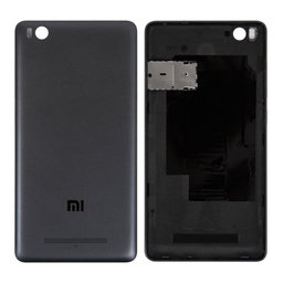 Xiaomi Mi4c - Carcasă Baterie (Black)
