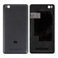 Xiaomi Mi4c - Carcasă Baterie (Black)