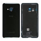 HTC U Play - Carcasă Baterie (Negru) - 74H03313-01M