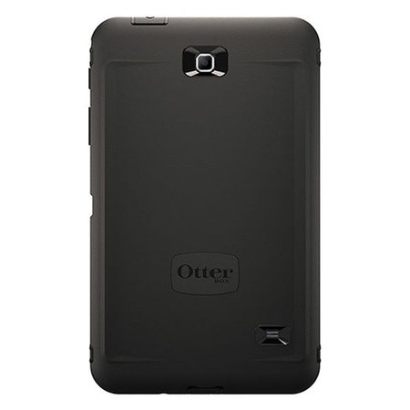 OtterBox - Husă Defender pentru Samsung Galaxy Tab4 8.0 ", negru