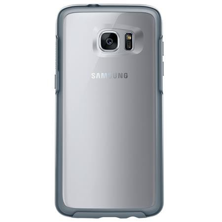 OtterBox - Symmrtry clear pentru Samsung Galaxy S7 Edge, gri