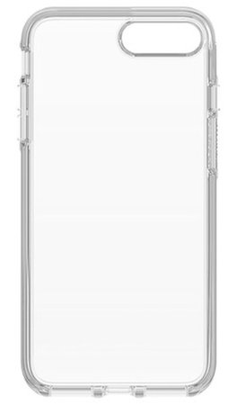 OtterBox - Symmetry 2.0 pentru Apple iPhone 8/7 Plus, transparentă