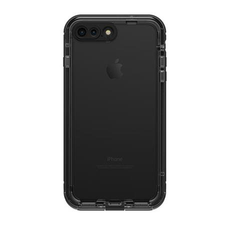 LifeProof - NUUD pentru Apple iPhone 8/7 Plus, negru
