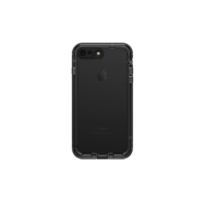 LifeProof - NUUD pentru Apple iPhone 8/7 Plus, negru