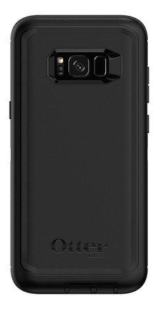 OtterBox - Defender pentru Samsung Galaxy S8 +, negru