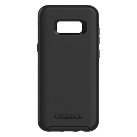 OtterBox - Simmetry husă pentru Samsung Galaxy S8 +, neagră