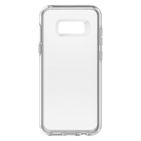 OtterBox - Symmrtry clear pentru Samsung Galaxy S8 +, transparentă