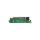 Sony Xperia M2 D2303 S50h - Microfon + Vibrator Placă PCB - 78P7150001N