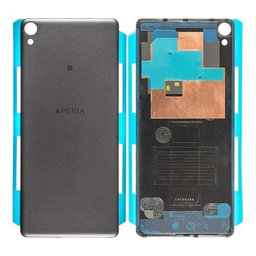 Sony Xperia XA F3111 - Carcasă Baterie + NFC Antenă (Graphite Black) - 78PA3000030 Genuine Service Pack