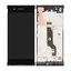 Sony Xperia XA1 G3121 - Ecran LCD + Sticlă Tactilă + Ramă (Black) - 78PA9100020, 78PA9100060, 78PA9100100 Genuine Service Pack