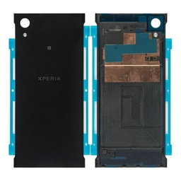 Sony Xperia XA1 G3121 - Carcasă Baterie (Black) - 78PA9200020 Genuine Service Pack