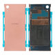 Sony Xperia XA1 G3121 - Carcasă Baterie (Roz) - 78PA9200030