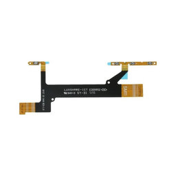 Sony Xperia XA1 G3121 - Cablu Flex pentru Butonul de Pornire + Volum + Camere - 78PA9400020 Genuine Service Pack