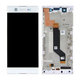 Sony Xperia XA1 Ultra G3221 - Ecran LCD + Sticlă Tactilă + Ramă (Alb) - 78PB3400020, 78PB3400100