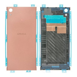 Sony Xperia XA1 Ultra G3221 - Carcasă Baterie (Pink) - 78PB3500040 Genuine Service Pack