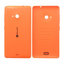 Microsoft Lumia 535 - Carcasă Baterie (Orange) - 8003488 Genuine Service Pack