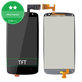 HTC Desire 500 - Ecran LCD + Sticlă Tactilă TFT