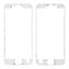 Apple iPhone 6S - Ramă Frontală (White)