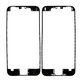 Apple iPhone 6 - Ramă Frontală (Black)