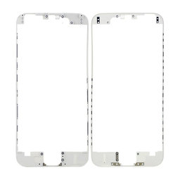 Apple iPhone 6 - Ramă Frontală (White)