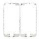 Apple iPhone 6 - Ramă Frontală (White)