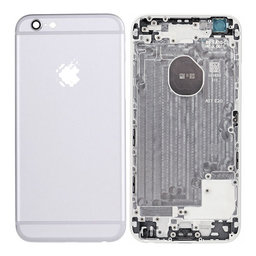 Apple iPhone 6 - Carcasă Spate (Silver)