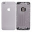 Apple iPhone 6 Plus - Carcasă Spate (Space Gray)