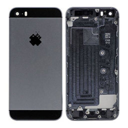 Apple iPhone 5S - Carcasă Spate (Space Gray)