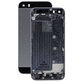 Apple iPhone 5S - Carcasă Spate (Space Gray)