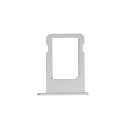 Apple iPhone 5S, SE - Slot SIM (Silver)